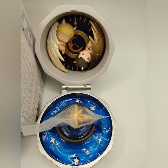 ❤️Popmart's Romantic Ring Box V4 Great For Valentine's Day ❤️ HACIPUPU - Picture 4 of 11